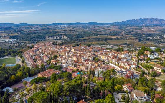 Holiday cottages in Gelida