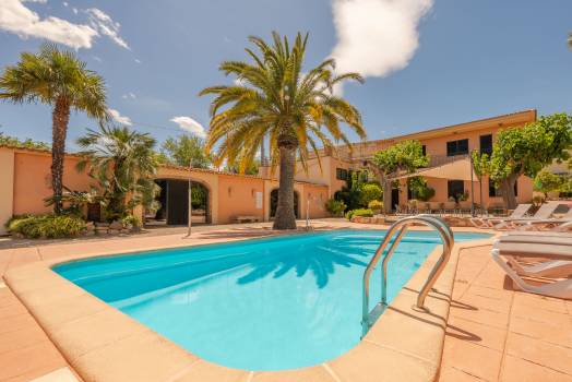 Gîtes de charme avec piscine à Tarragona