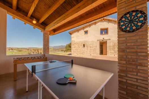 Casa Rural Muntuliu