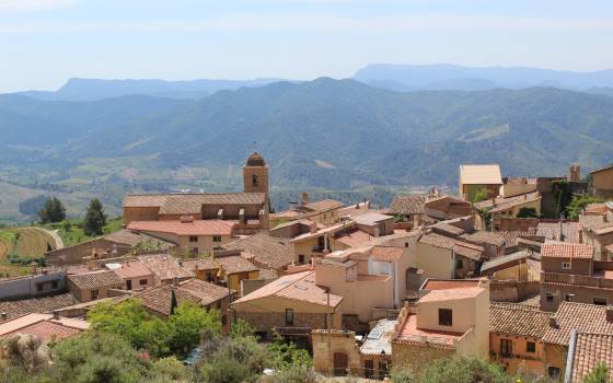 Cases rurals a la Morera del Montsant