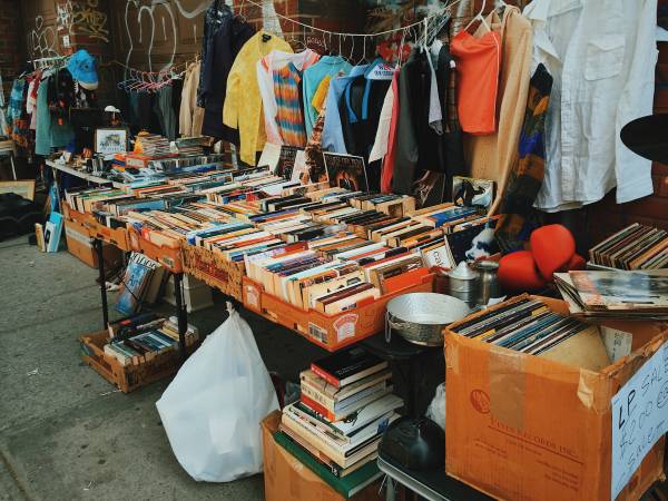 Les 7 meilleurs marchés d'antiquités et d'objets de collection à Gérone