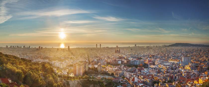 Holiday cottages in Barcelonès
