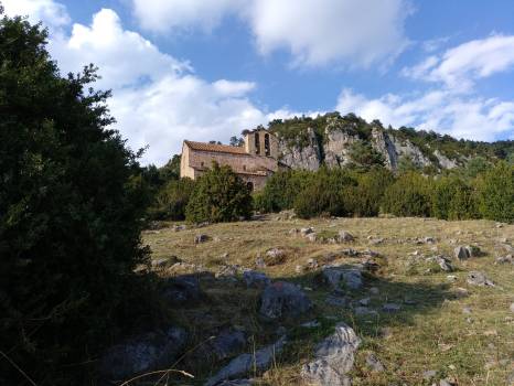 Casas rurales en Gombrèn