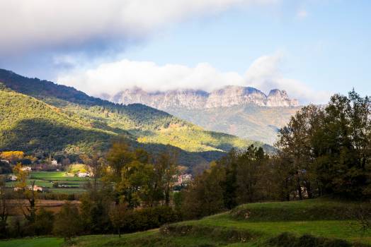 Holiday cottages in La Vall d&#39;en Bas