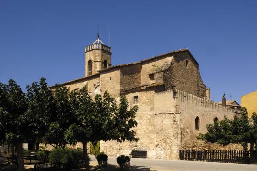 Cases rurals a Cistella
