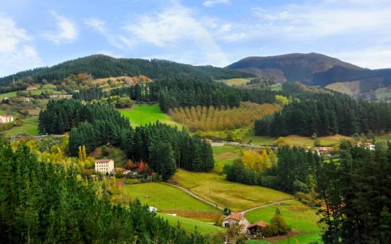 Holiday cottages in Rellinars