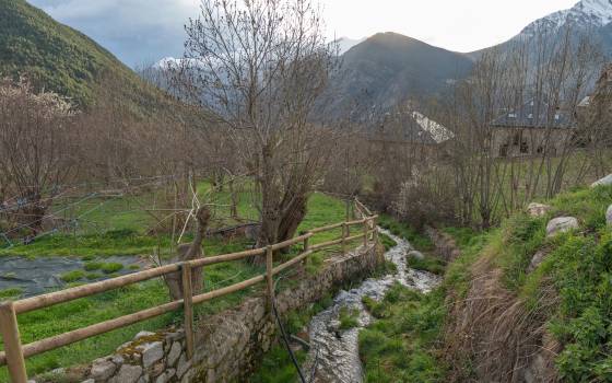 Holiday cottages in la Molsosa