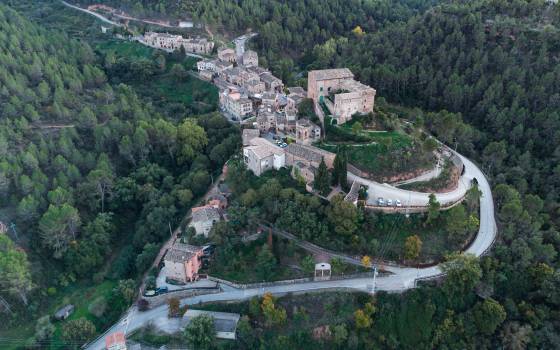Holiday cottages in Rajadell