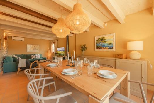 Villa à louer en Espagne