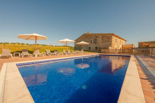 Vacances d estiu a una casa rural