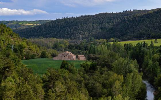 Gîtes de charme à Clariana de Cardener