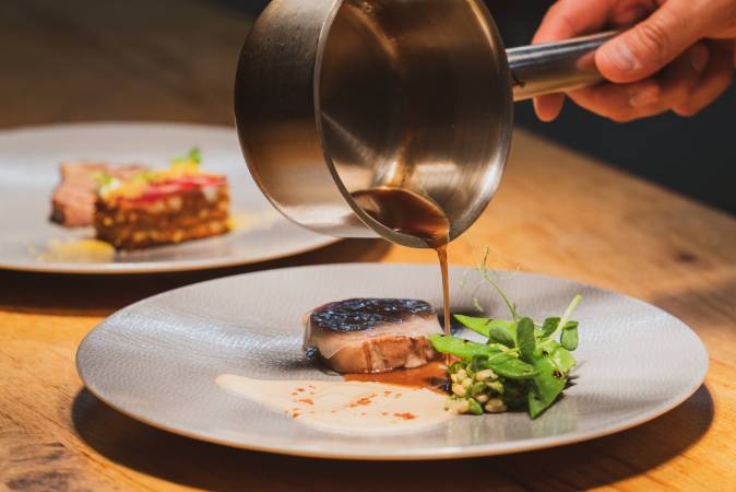 Michelin-Starred Restaurants in the city of Barcelona