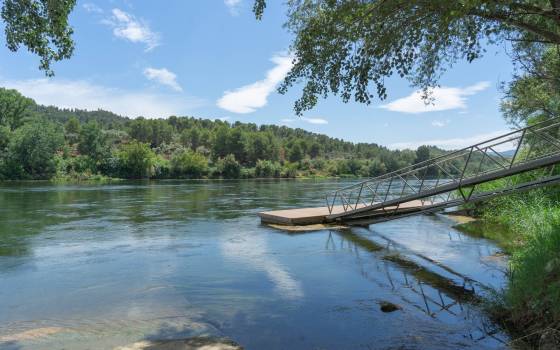 Holiday cottages in Vinebre