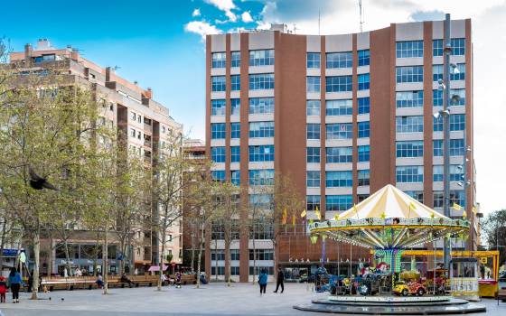 Cases rurals a Sant Adrià de Besòs