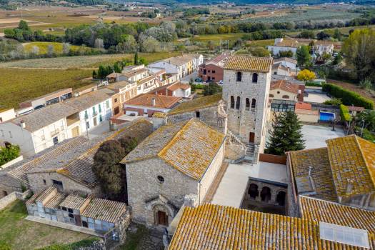 Cases rurals Avinyonet del Penedès