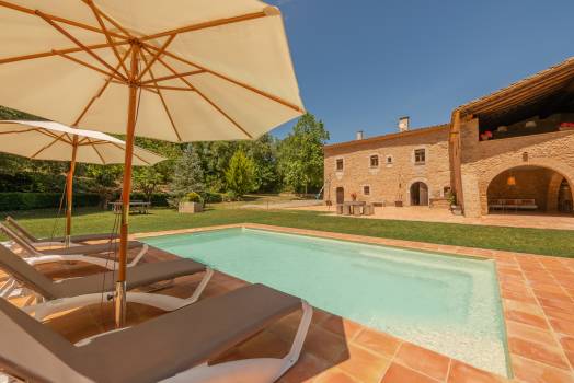 Holiday cottages in Vilademuls