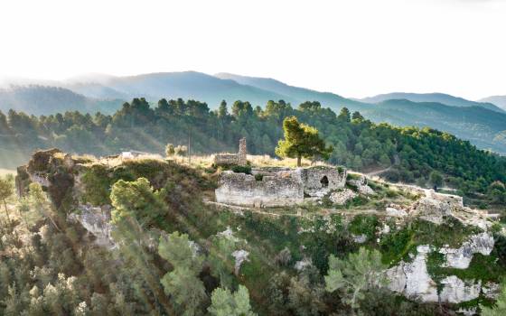 Casas rurales en Calonge de Segarra