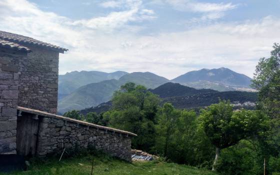 Cases rurals a la Nou de Berguedà