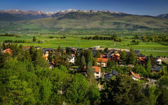 Casas rurales en Alp