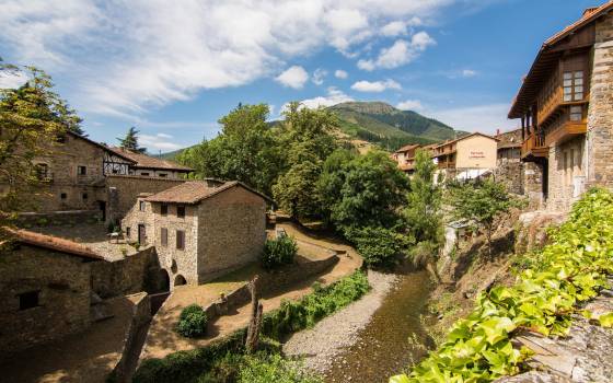 Casas rurales en Santa Perpètua de Mogoda