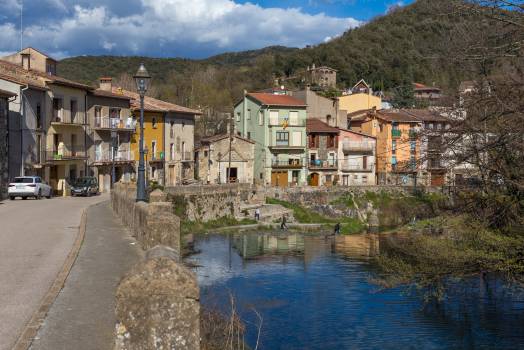 Holiday cottages in Sant Feliu de Pallerols