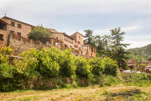 Cases rurals de Mura