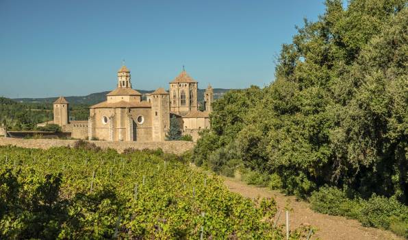 Cases rurals a la Conca de Barberà