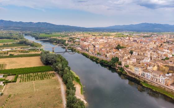 Casas rurales en Móra d&#39;Ebre