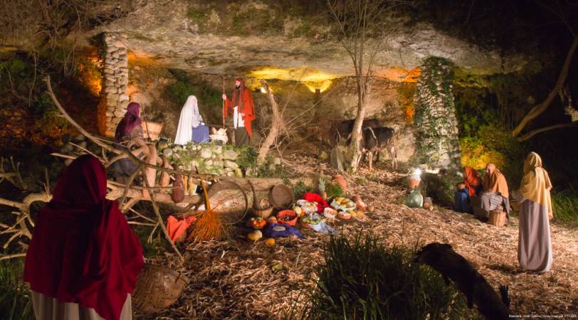 The best Living Nativity Scenes in Girona and the Costa Brava