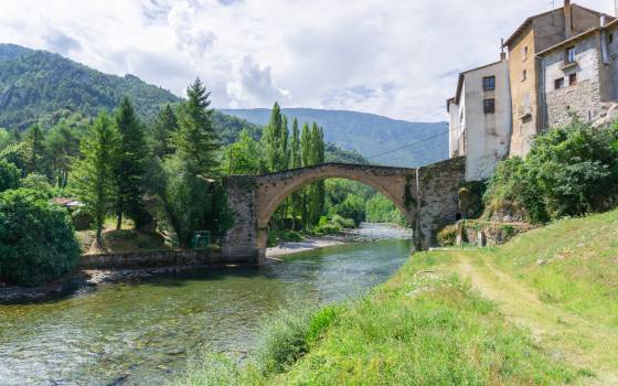 Holiday cottages in Gerri de la Sal