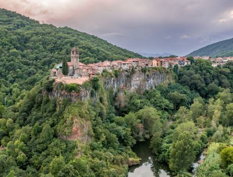 Gîtes de charme à Castellfollit de la Roca