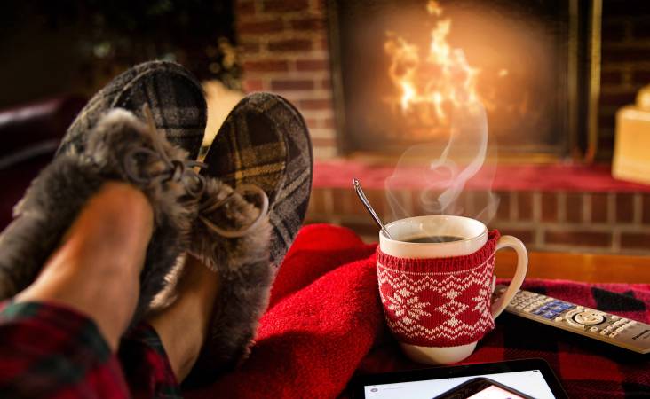 ¿Como encender la chimenea sin estresarse?