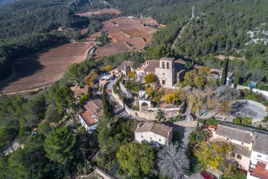 Gîtes de charme à Olivella