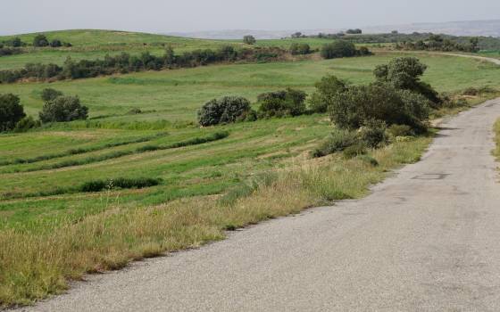 Cases rurals a Oliola