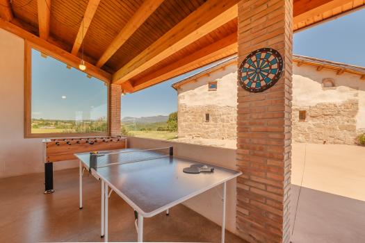 Casa Rural Muntuliu