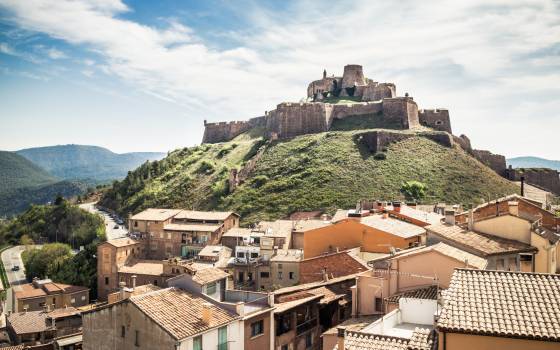 Casas rurales en Cardona