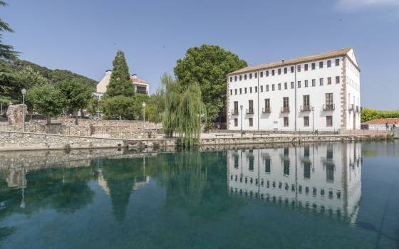 Holiday cottages in Capellades