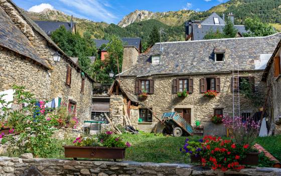 Gîtes de charme à Bagergue