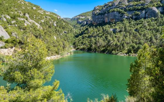 Casas rurales en Margalef