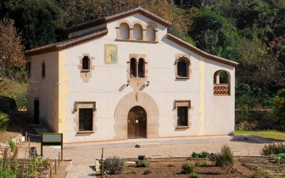 Cases rurals a Talamanca