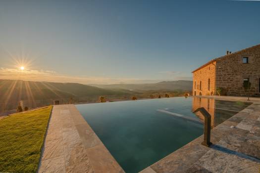 Gîtes de charme avec piscine à Lleida