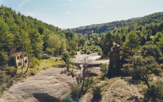 Gîtes de charme à Lladurs