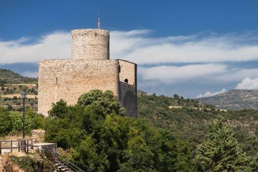 Cases rurals Castell de Mur