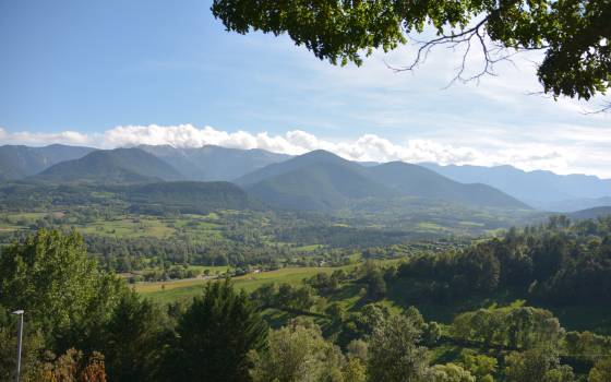 Casas rurales en Prullans