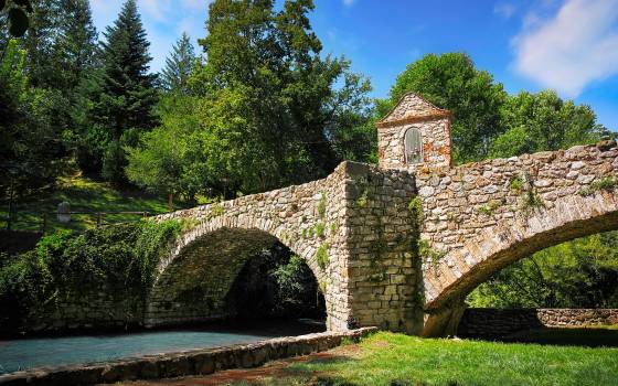  Cases rurals a Bagà