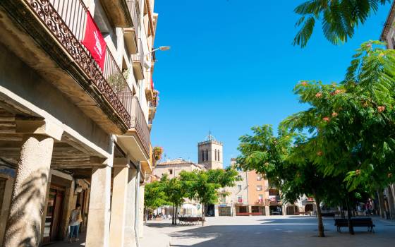 Cases rurals a Santa Coloma de Queralt
