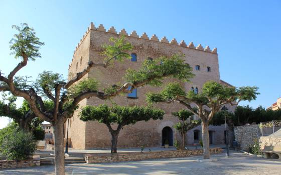 Cases rurals a Rodonyà