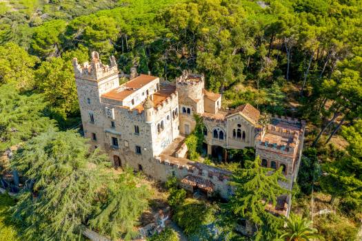 Casas rurales en Cabrils