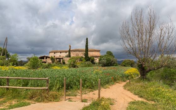 Holiday cottages in Masllorenç