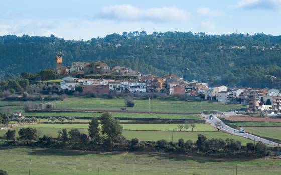 Cases rurals a Artés